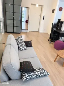Vanzare Studio Dublu Cloud 9 Residence Faza 1 Loc Parcare Inclus - Bucuresti