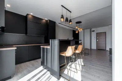 DESCOPERĂ CONFORTUL URBAN | APARTAMENT CU 2 CAMERE ÎN CAMPEADOR CITY - Timisoara