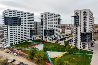 X-City | Apartament premium cu 3 camere de vânzare - Timisoara