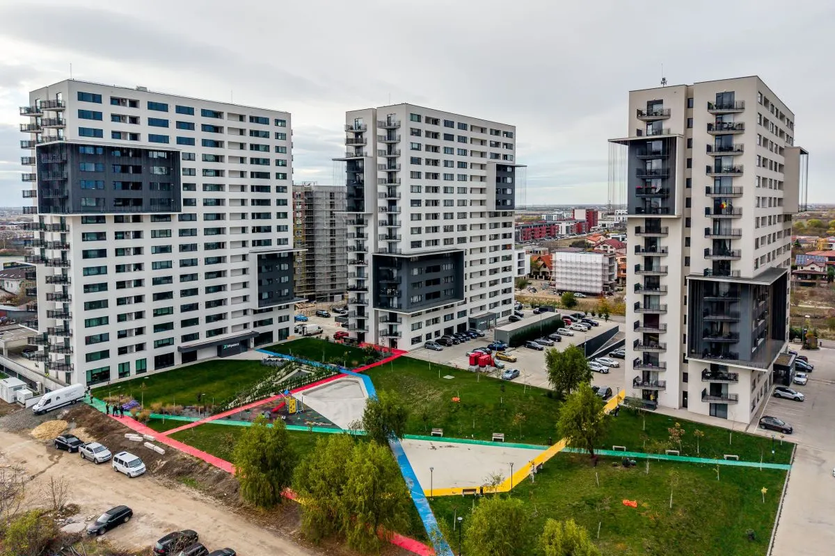 Apartament 3 camere Timișoara - poza 1