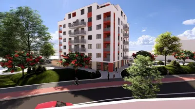 Apartament 2 camere Arad - poza 4