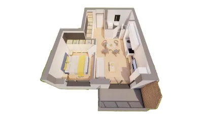 Apartament 2 camere Arad - poza 5