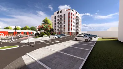Apartament 2 camere Arad - poza 3