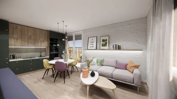 Apartament 2 camere Arad - poza 7