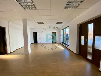 Spatiu Comercial C. Dumbravii Sibiu 58mp - Sibiu