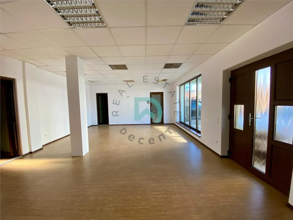 Spațiu comercial Sibiu - poza 1