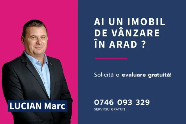 Apartament 2 camere Arad - poza 14