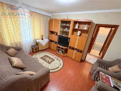 Apartament 2camere de vanzare zona 23 August Tulcea - Tulcea