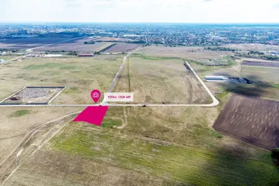 Teren Industrial de Vânzare în Arad | 1.926 MP | Investiție - Arad