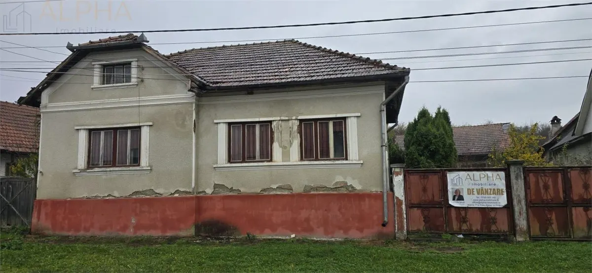 Casă 4 camere Simionesti - poza 1