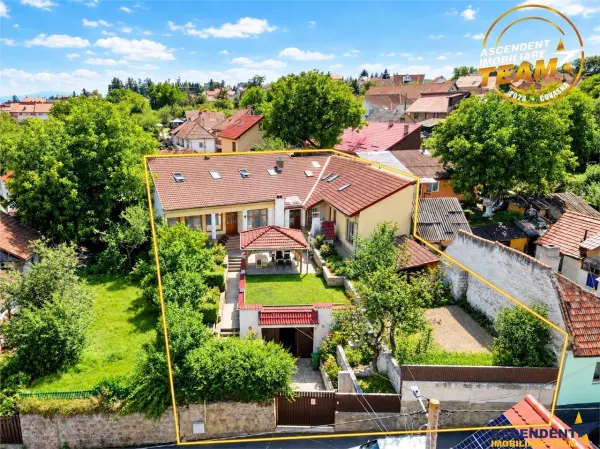 Casă 9 camere Sfântu Gheorghe - poza 3