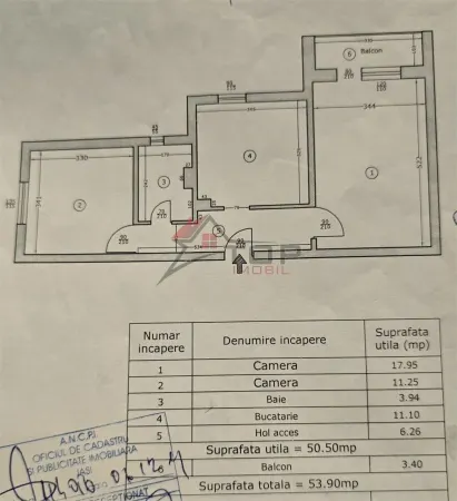 Apartament 2 camere Iași - poza 5
