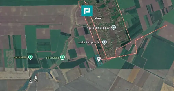 Teren Mailat - poza 4