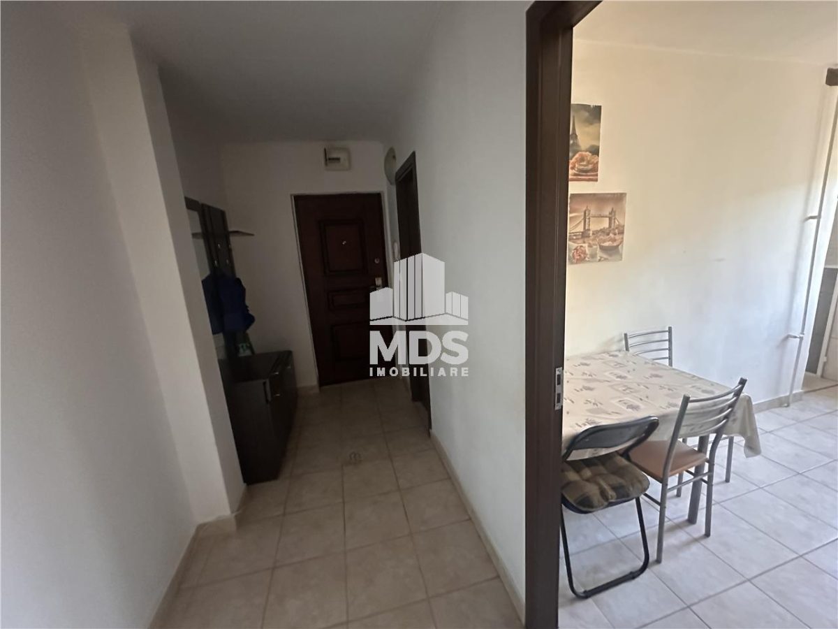 Decomandat la etaj 2, 42 mp, mobilat si utilat - Timisoara