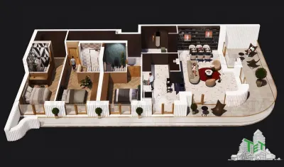 Apartament 4 camere Voluntari - poza 14