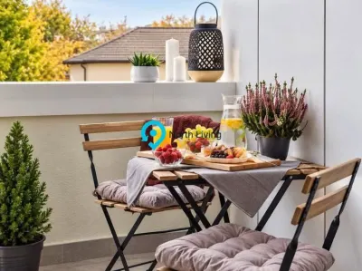 Apartament bloc 2020, mobilat premium, zona Barbu Văcărescu - Bucuresti
