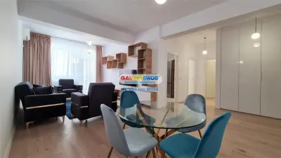 Vanza apartament cu 2 camere Baneasa - Bucuresti