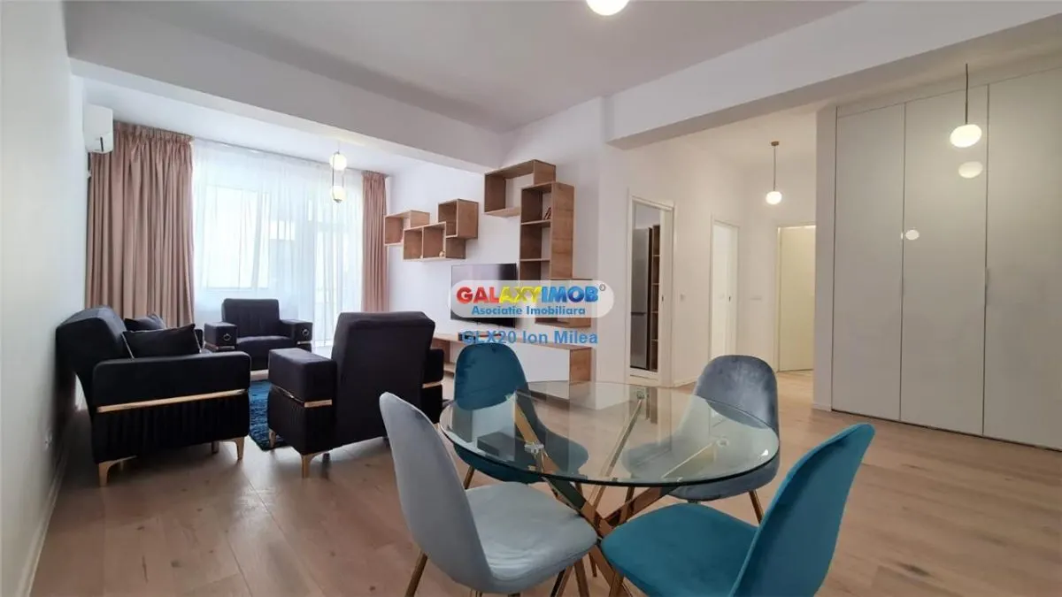 Apartament 2 camere București - poza 1