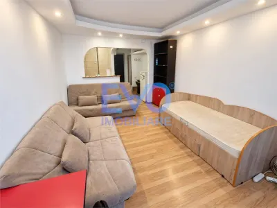 Garsoniera de inchiriat in zona Nicolina langa Cotnari - Iasi