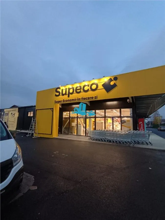 Spațiu comercial Dragomiresti-Deal - poza 1