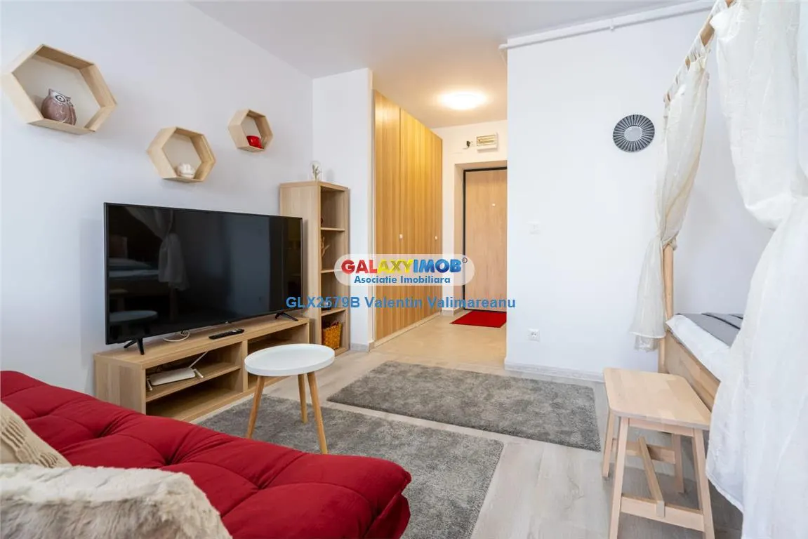 Apartament 1 camera București - poza 1