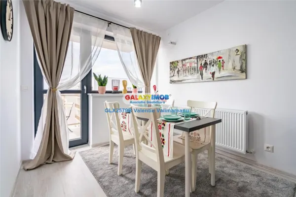 Apartament 1 camera București - poza 14