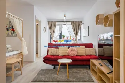 Apartament 1 camera București - poza 4