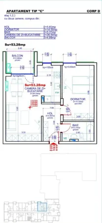 Apartament 2 camere Timișoara - poza 4