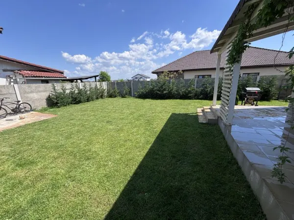 Casă 3 camere Moșnița Nouă - poza 6