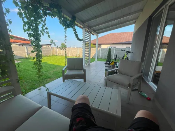 Casă 3 camere Moșnița Nouă - poza 8