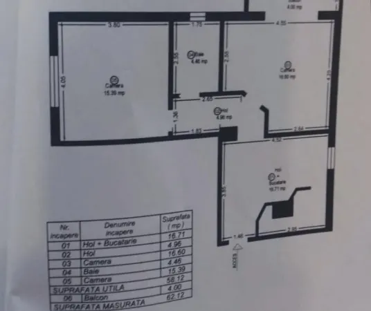 Apartament 2 camere Timișoara - poza 12