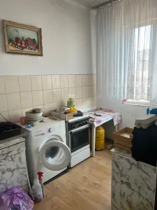 Garsonieră 25,2 mp  Etaj 3 Bucătărie separată ,Strada Polonă - Timisoara