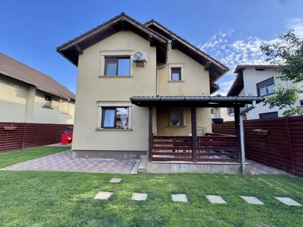 Casă 5 camere Giroc - poza 1