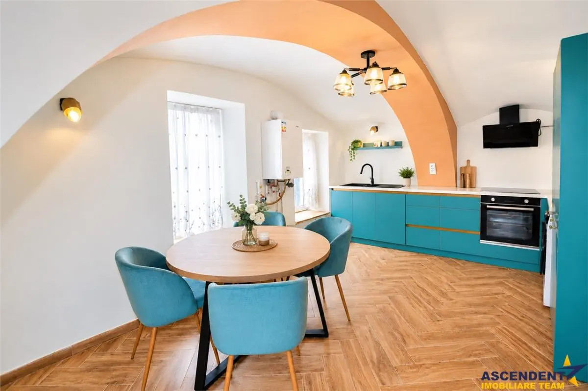 Apartament 3 camere Brașov - poza 1