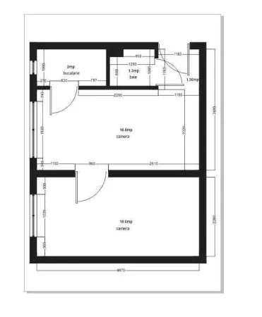 Apartament 2 camere Timișoara - poza 5