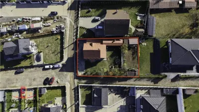 Casa individuala Livezeni, teren 815mp, cartier rezidential - Livezeni