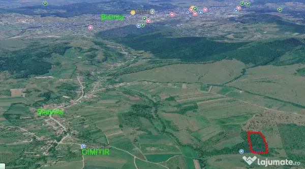 Teren Bistrița - poza 5