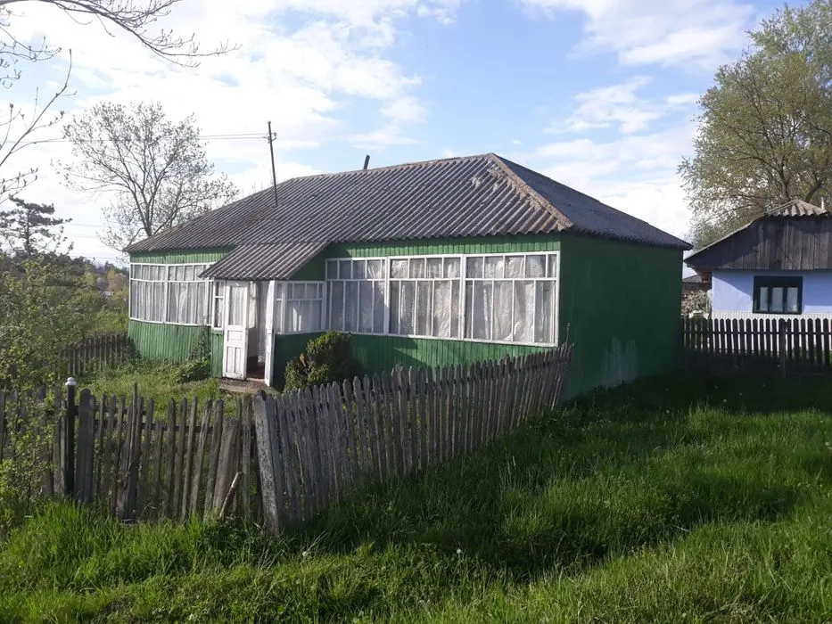 Casă 2 camere Suharau - poza 1