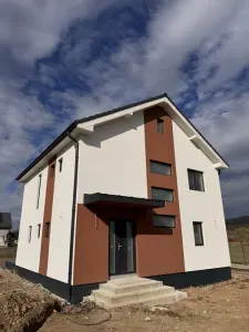 Casa individuala 4 camere Talmaciu / 400m teren - Talmaciu