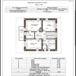 Casă 4 camere Tălmaciu - poza 8