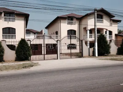 Casa individuala - Petresti Corbeanca - 9 camere - 533mp - 280mp teren- muncitori - Petresti
