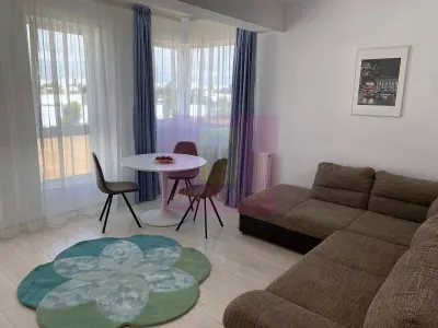Garsonieră 36 mp | Metrou 10 min | Balcon | Pet Friendly | 0% comision - Bucuresti