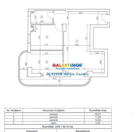 Apartament 3 camere București - poza 6