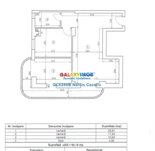 Apartament 3 camere București - poza 7