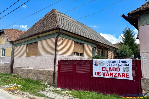 Casă 3 camere Bixad - poza 11
