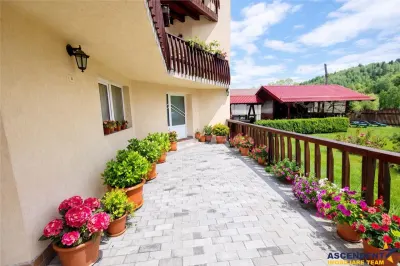 Casă 8 camere Moieciu de Jos - poza 24