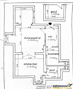 Apartament 2 camere Brașov - poza 13