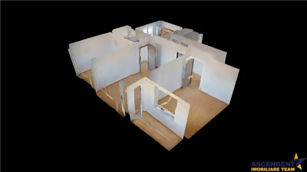 Apartament 3 camere Brașov - poza 14
