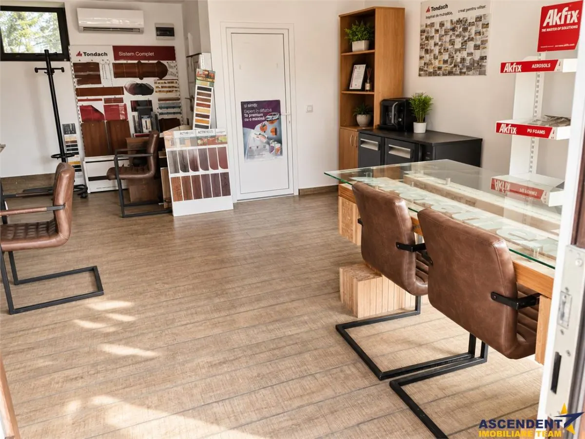 Spațiu comercial Brașov - poza 1
