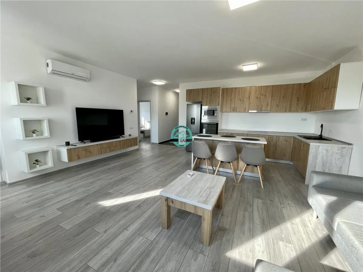 Apartament 3 camere Târgu Mureș - poza 1